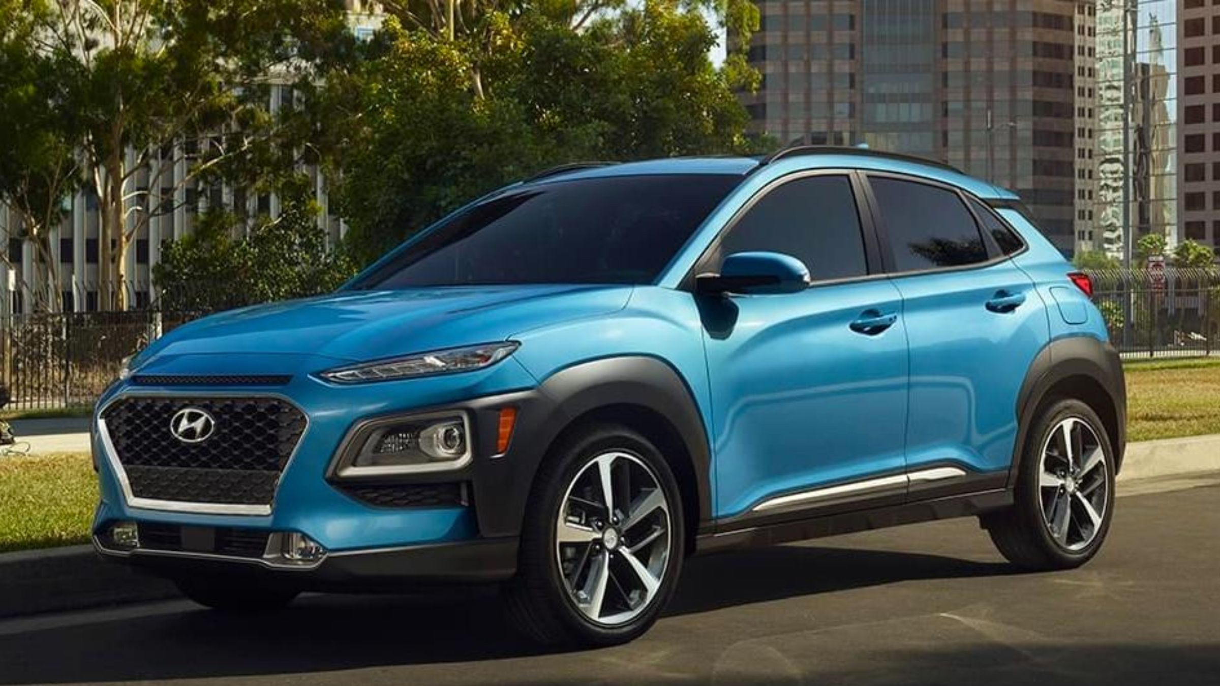 هيونداي كونا 2022