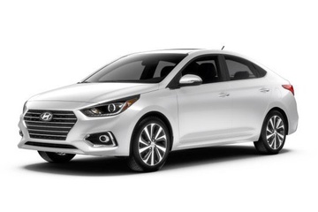 هيونداي اكسنت