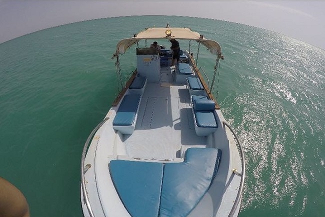 ابو بتال للرحلات البحرية