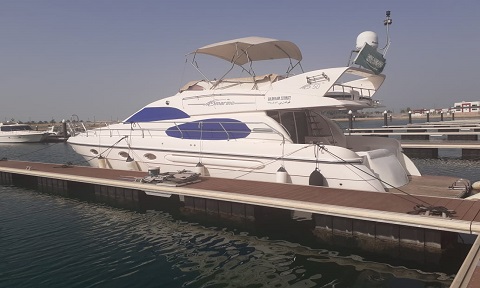 يخت قولدن بي